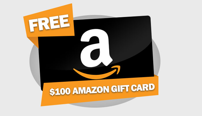 FREE Amazon Gift Card 